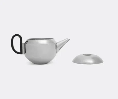 Tom Dixon Form Tea Pot In Silver