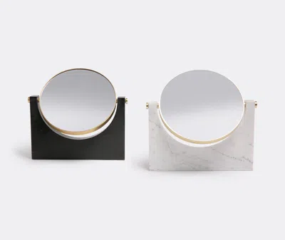 Menu Pepe Marble Mirror In White