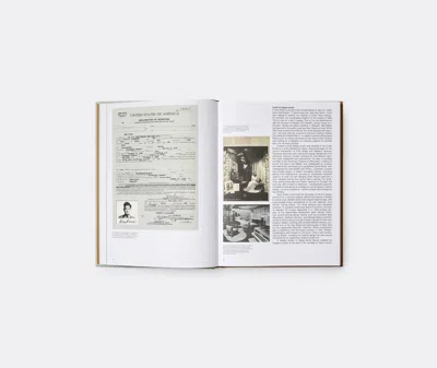 Phaidon Books And City Guides Beige Uni