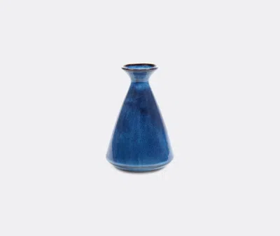 Serax Pure Stoneware Jub In Dark Blue