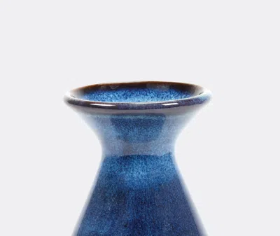 Serax Pure Stoneware Jub In Dark Blue