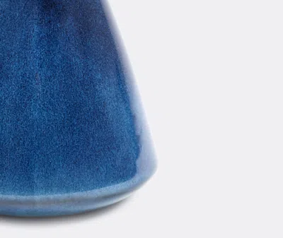 Serax Pure Stoneware Jub In Dark Blue