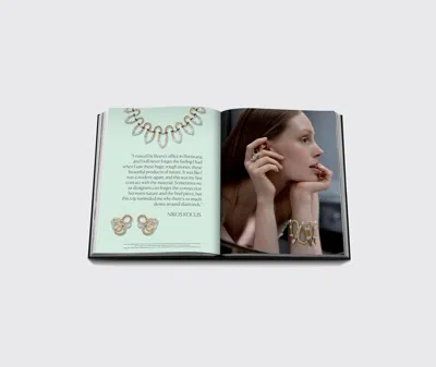 Assouline Books And City Guides Multicolor 4 In Multicolor