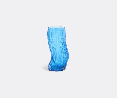 Polspotten Tree Log Vase In Blue