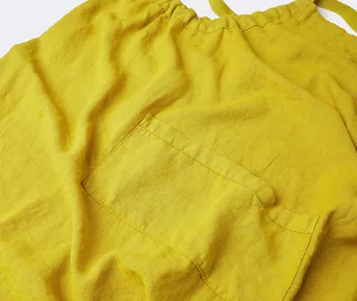 Once Milano Kitchen And Tools Yellow Uni In Yellow