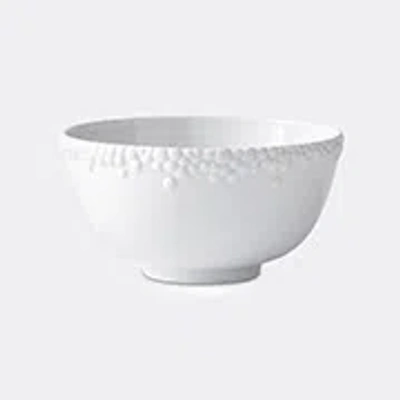 L'objet Haas Mojave Porcelain Cereal Bowl In White