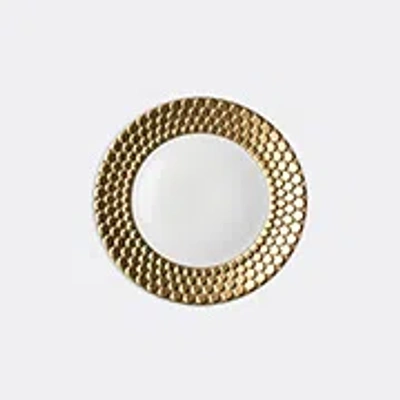L'objet Aegean Gold Dinner Plate