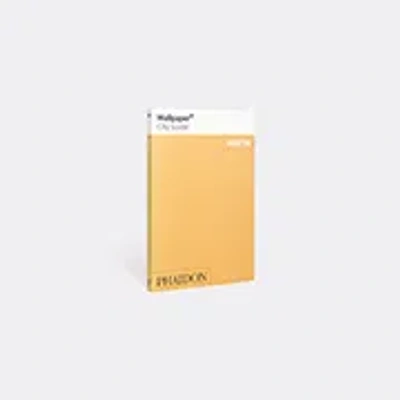 Phaidon Books And City Guides Yellow Uni