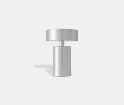 Menu Column Portable Table Lamp By Norm Architects In Aluminum