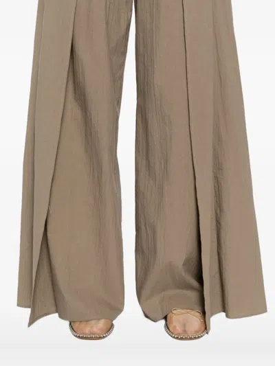 Ruohan Morea Trousers In Brown