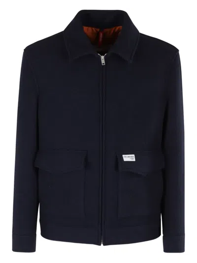 Fay Chaqueta Casual - Azul In Blue