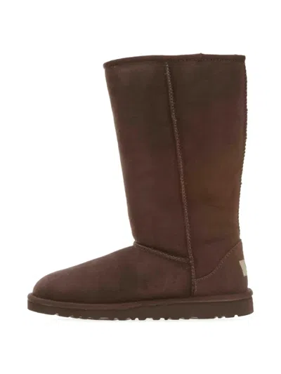 Ugg Classic Ii Tall Boots In Brown