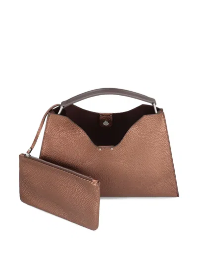 Gianni Chiarini Hogan Hogan Interactive Low-top Sneakers In Pink