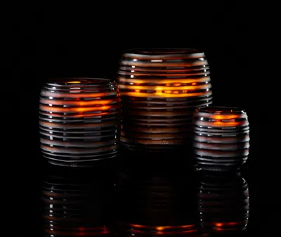 Onno Collection Candlelight And Scents Amber Uni In Amber