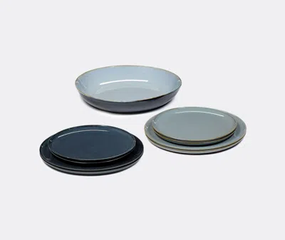 Serax Tableware Blue Uni In Blue