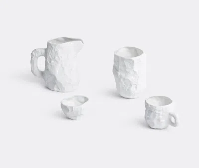 1882 Ltd Tableware White Uni In White