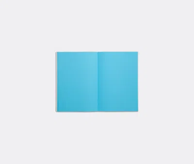 Rubberband Notebooks Turquoise Blue 18 In Turquoise Blue