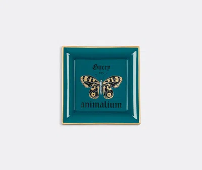 Gucci Decorative Objects Teal Uni In Teal