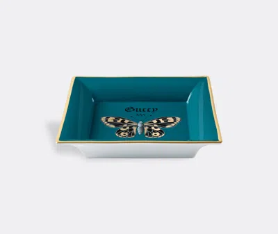 Gucci Decorative Objects Teal Uni In Teal