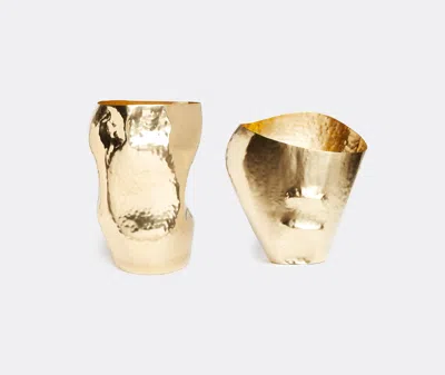 Tom Dixon Decorative Objects Black 2 In Black