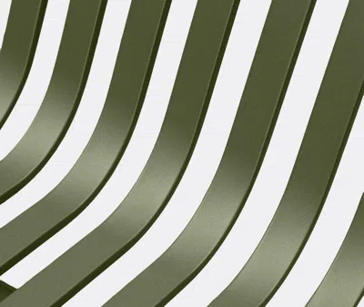 Hay Seating Olive Uni In Olive