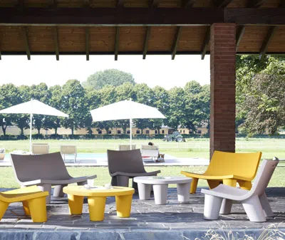 Slide Tables And Consoles Dove Grey Uni In Dove Grey