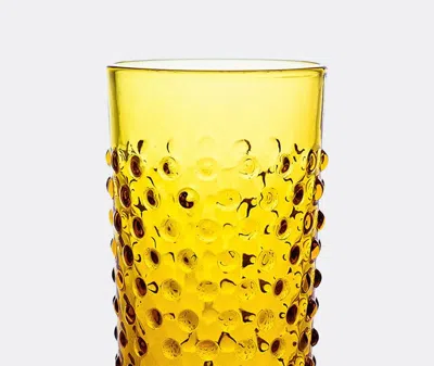 Klimchi Glassware Amber Uni In Amber