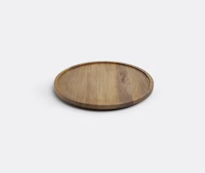 Michaël Verheyden Serving And Trays Oiled Walnut Uni In Oiled Walnut