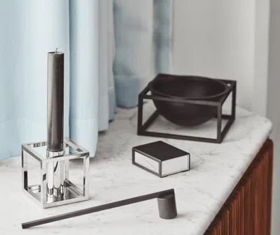 By Lassen Decorative Objects Black Uni In Black