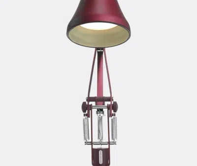 Anglepoise Lighting Red Uni In Red
