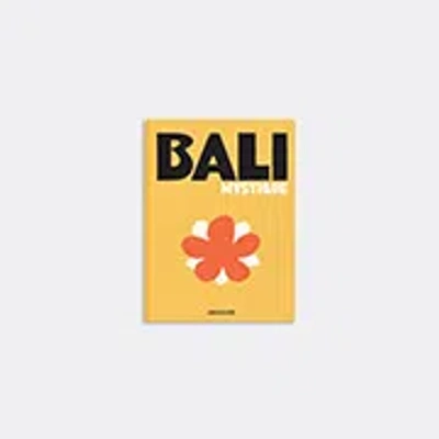 Assouline Bali Mystique In Yellow