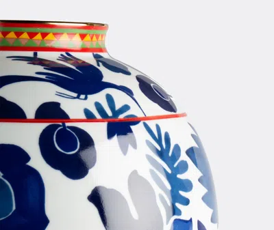 La Doublej Vases Blue Uni In Blue