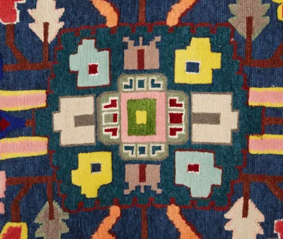 Cc-tapis Rugs Multicolor Uni In Multicolor