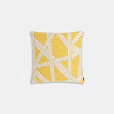 Missoni Cushions Yellow Uni In Yellow