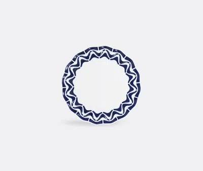 Sargadelos Serving And Trays Blue&white Uni In Blue&white