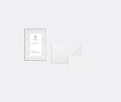 Pineider Writing White Uni