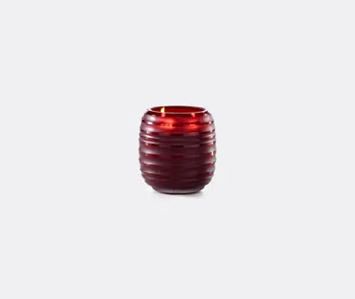 Onno Collection Candlelight And Scents Red Uni In Red