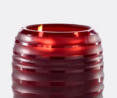 Onno Collection Candlelight And Scents Red Uni In Red