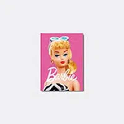 Assouline Barbie In Fuchsia