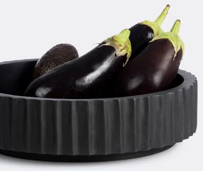 Xlboom Tableware Black Uni In Black