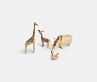 Pulpo Decorative Objects Bronze Uni In Bronze