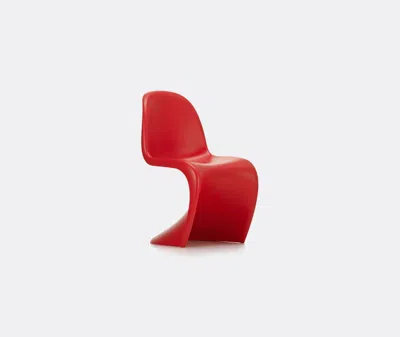 Vitra Seating Classic Red Uni In Classic Red