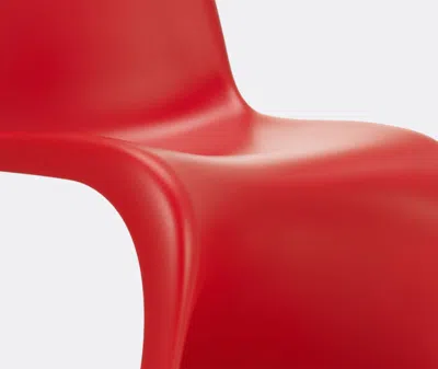 Vitra Seating Classic Red Uni In Classic Red