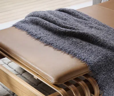 Cassina Multi Throw In Dark-grey