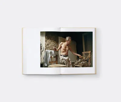 Phaidon Books And City Guides Beige Uni