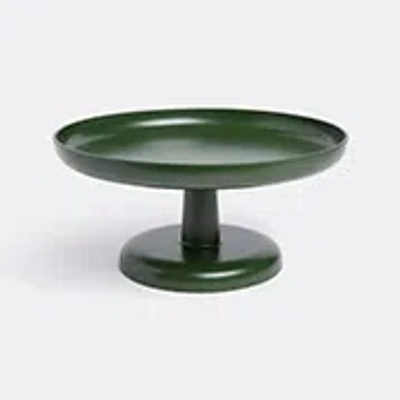 Vitra Serving And Trays Green Uni In Green
