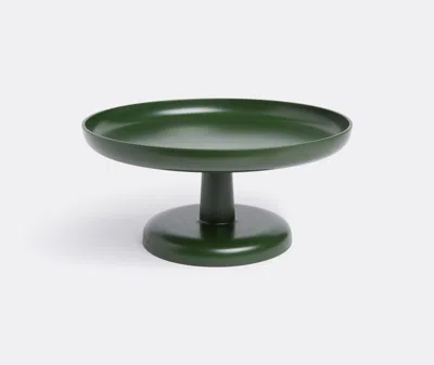 Vitra Serving And Trays Green Uni In Green