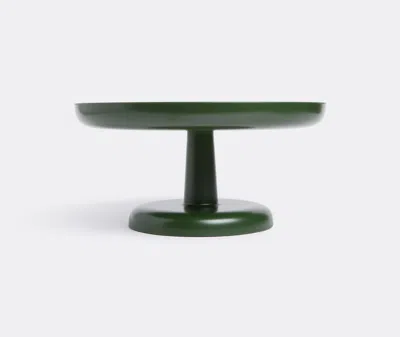 Vitra Serving And Trays Green Uni In Green