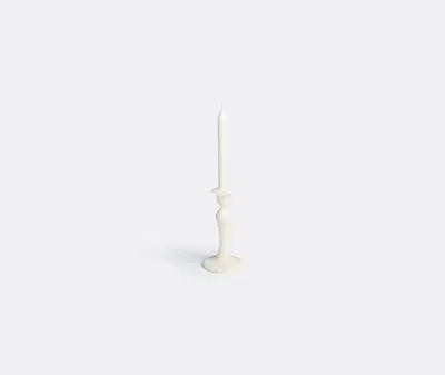 Bitossi Home Candlelight And Scents White In White, Matt Finishing