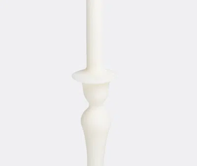 Bitossi Home Candlelight And Scents White In White, Matt Finishing